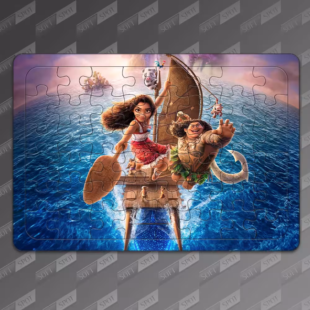 پازل طرح Moana 2 PZL-57