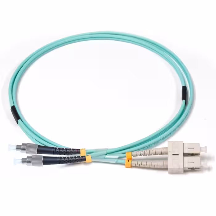 PATCH CORD FC-SC OM3 MM 4M