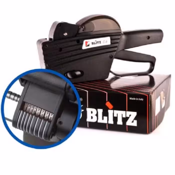 اتیکت زن و قیمت زن دستی ایتالیایی بلیتز مدل BLITZ