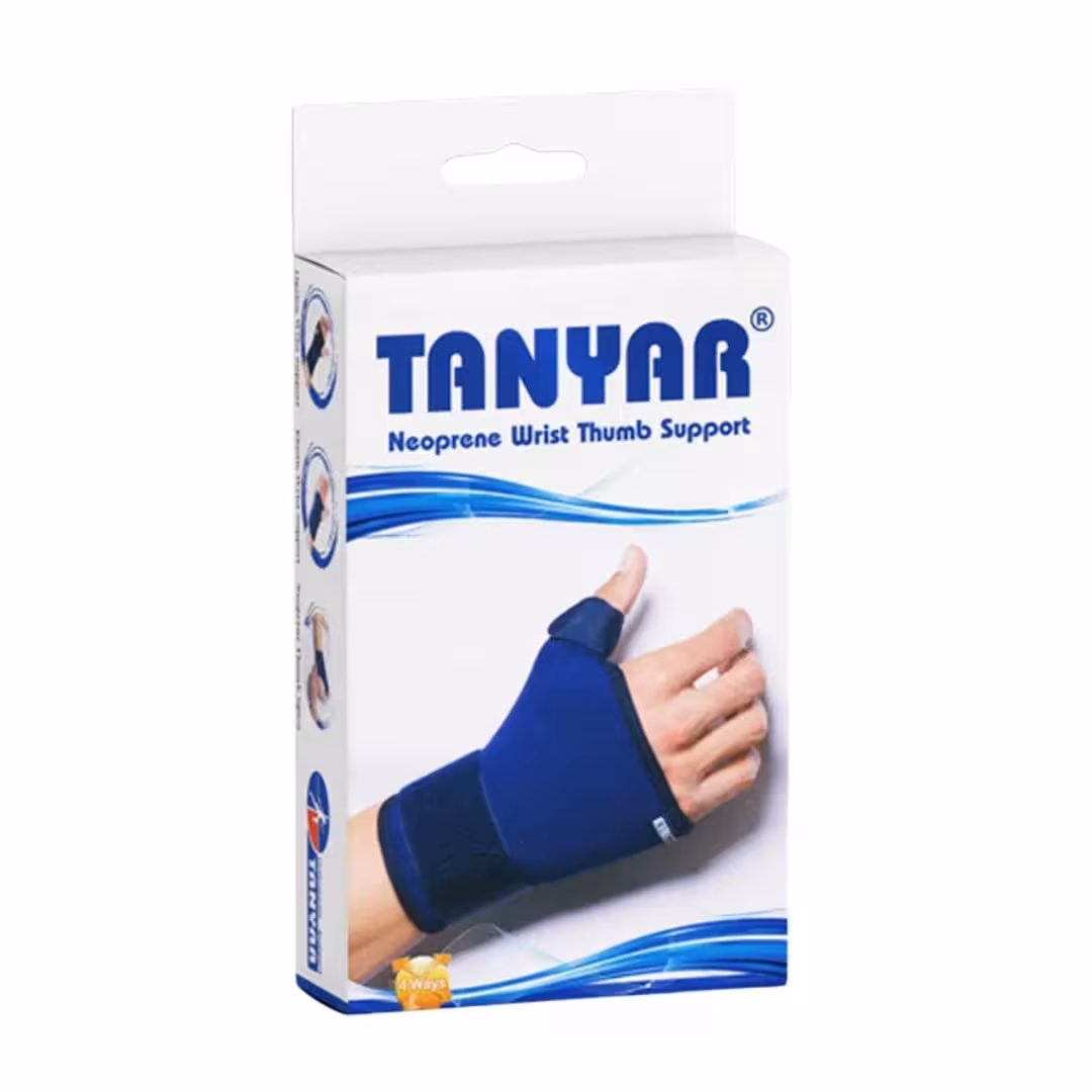 مچ کف بند الاستیک F-3120 تن یار