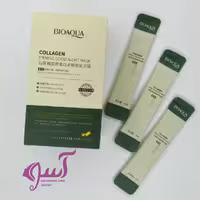 ماسک خواب ساشه 20 عددی کلاژن ساز و سفید کننده اورجینال BQY92885