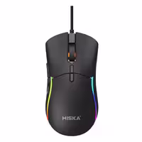 ماوس مخصوص بازی هیسکا مدل HX-MOG340 | کالا مکس