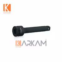 کمک 1.2 – 7.5 سانتی مشکی KACE1603 تاپ تول