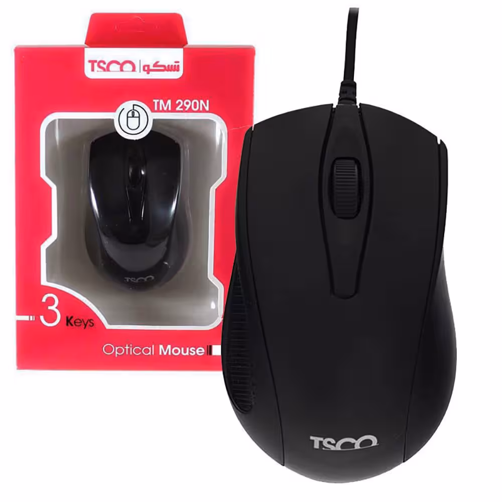 موس سیمدار تسکو TSCO TM290N