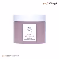 ماسک منافذ حاوی لوبیا قرمز بیوتی آف جوسان