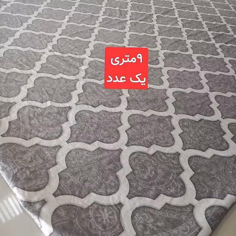 روفرشی دورکش 9 متری طرح لونه زنبوری
