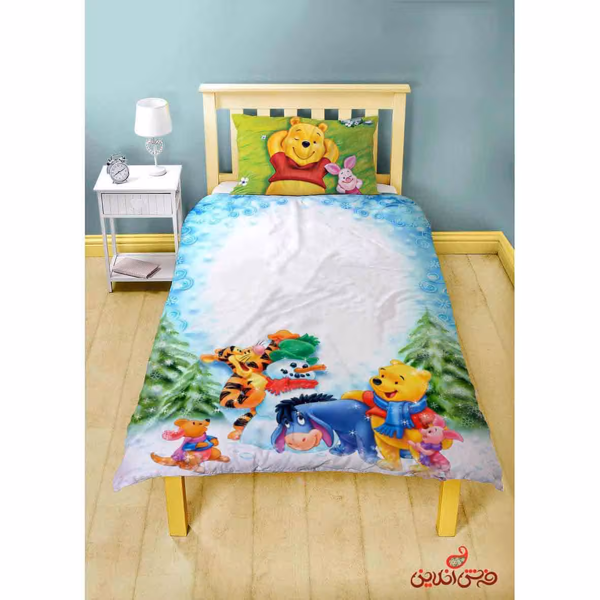 روتختی طرح انیمیشن پو کد 2274