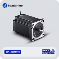 استپ موتور لیدشاین انکودردار 20 کیلوگرم سانتی متر سه فاز 3 سیم کدفنی ES-M32320 راک کنترل | فروش تجهیزات اتوماسیون صنعتی