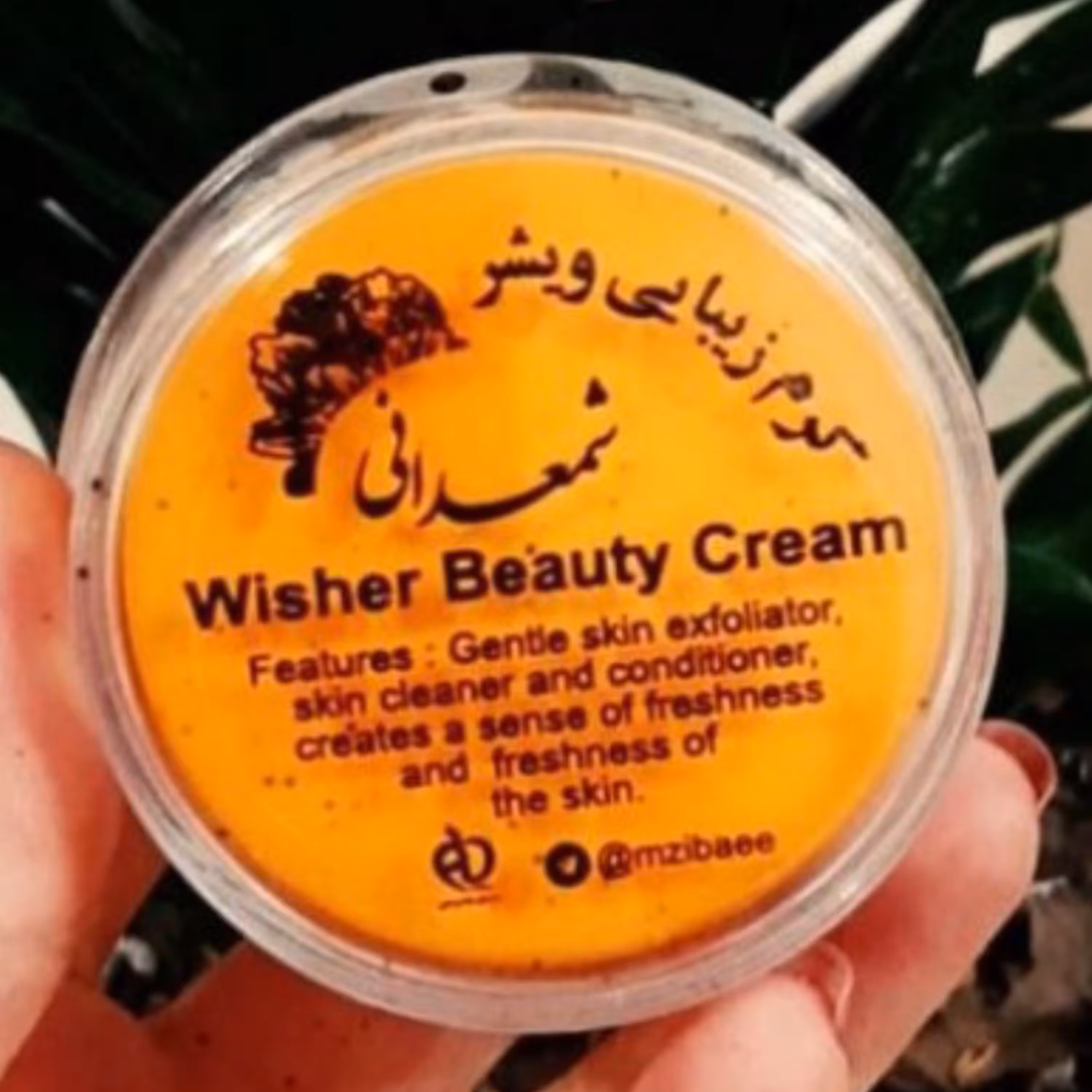 کرم ویشر