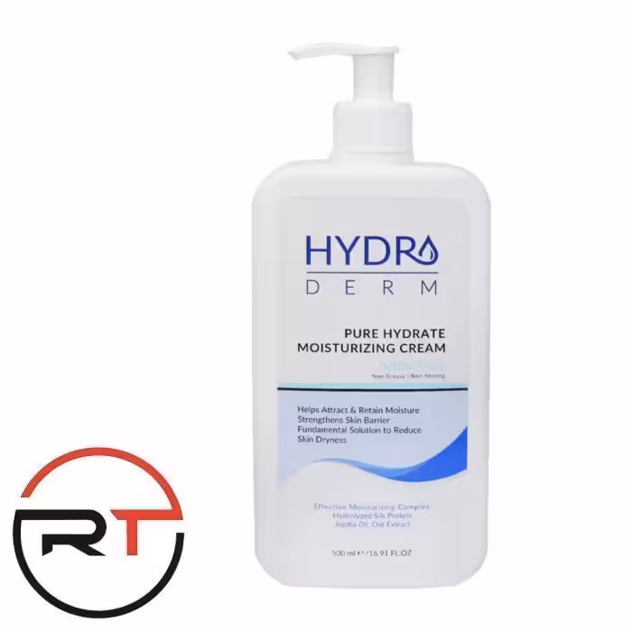 کرم مرطوب کننده AQUA MIST هیدرودرم 500 میلی