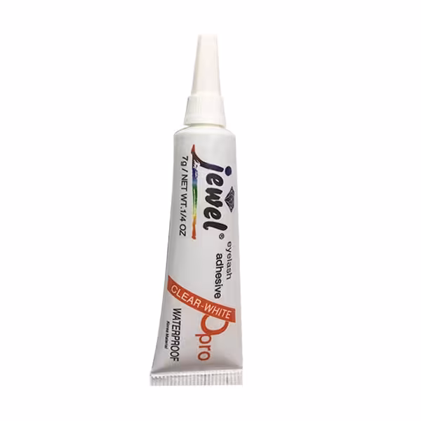 چسب مژه مصنوعی جویل مدل W1221 حجم 7 میلی لیتر