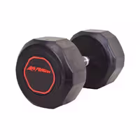 دمبل 8 ضلعی 22.5 کیلویی LIFEFITNESS (بسته 2 عددی)