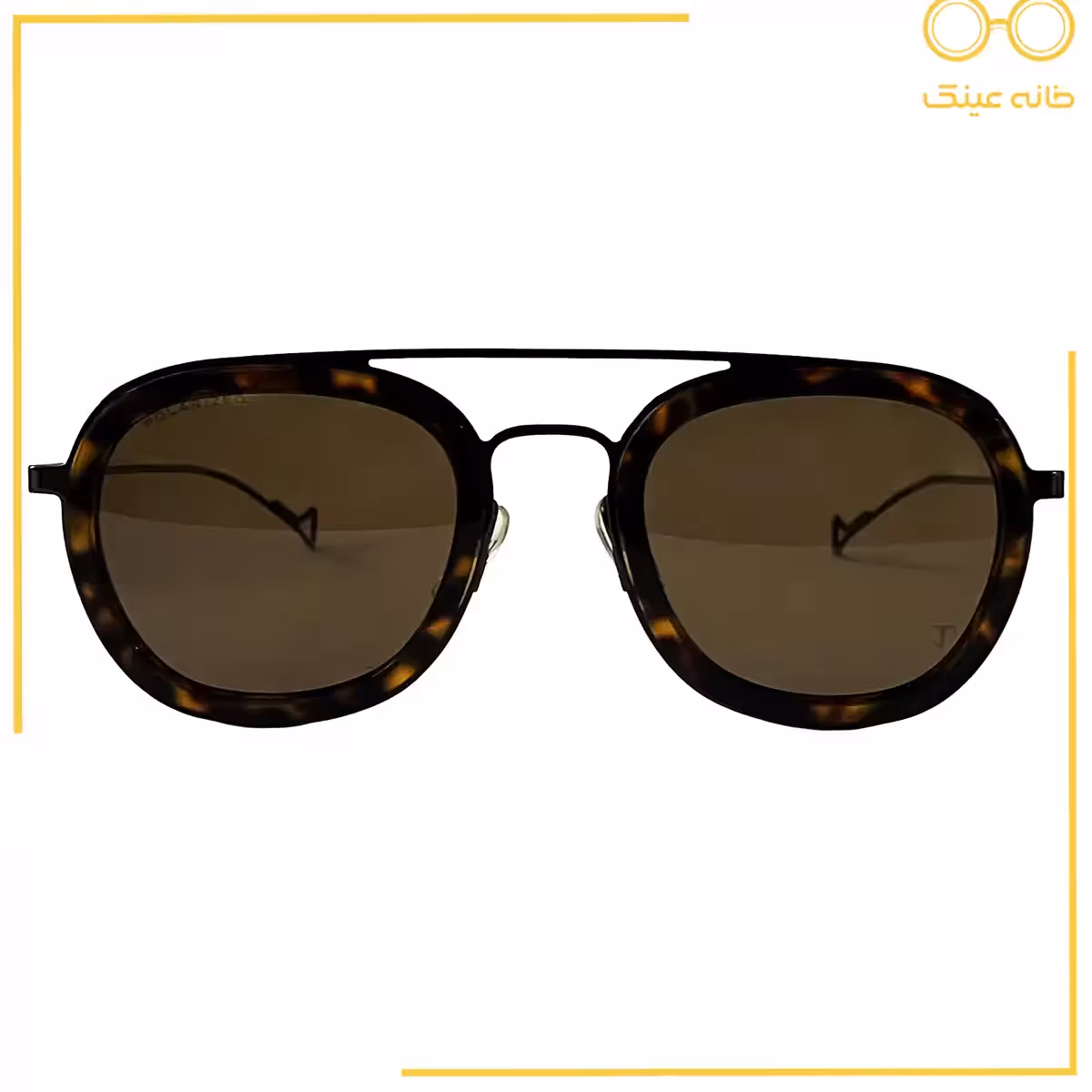 خرید و قیمت عینک آفتابی مردانه T_Charge مدل T_3068