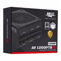 پاور اوست مدل AV1000-PTB V3