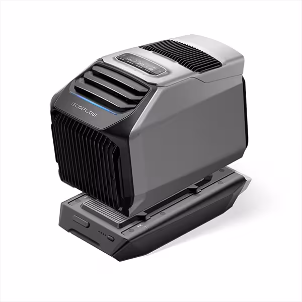 ارسال فوری   امکان خرید حضوری   کولر گازی قابل حمل EcoFlow WAVE 2 Portable Air Conditioner