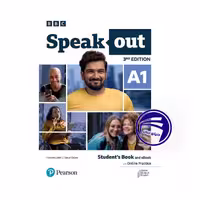 خرید کتاب Speakout A1 3rd Edition : بهترین منبع آموزش زبان انگلیسی برای مبتدیان