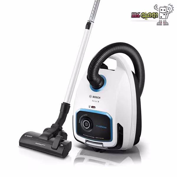 خرید جاروبرقی بوش مدل BGB6SIL1 - دومینو کالا