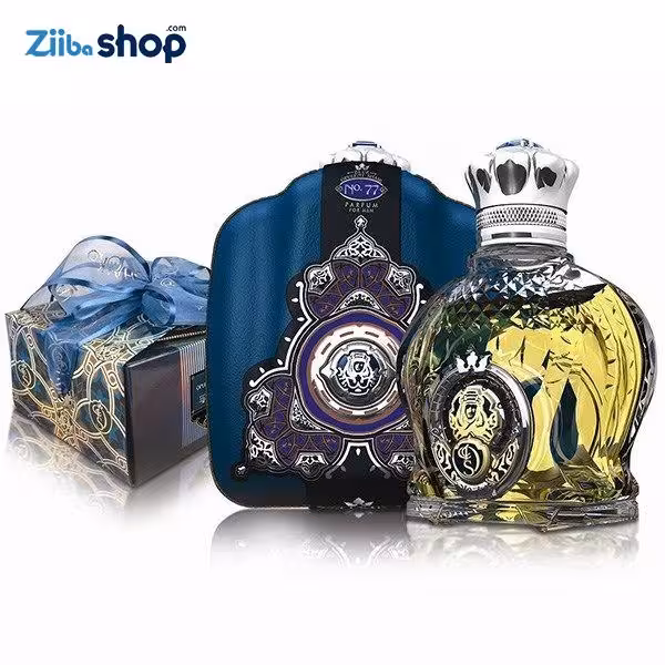 ادکلن شیخ کلاسیک اصل77 Shaik Opulent Shaik Classic No 77