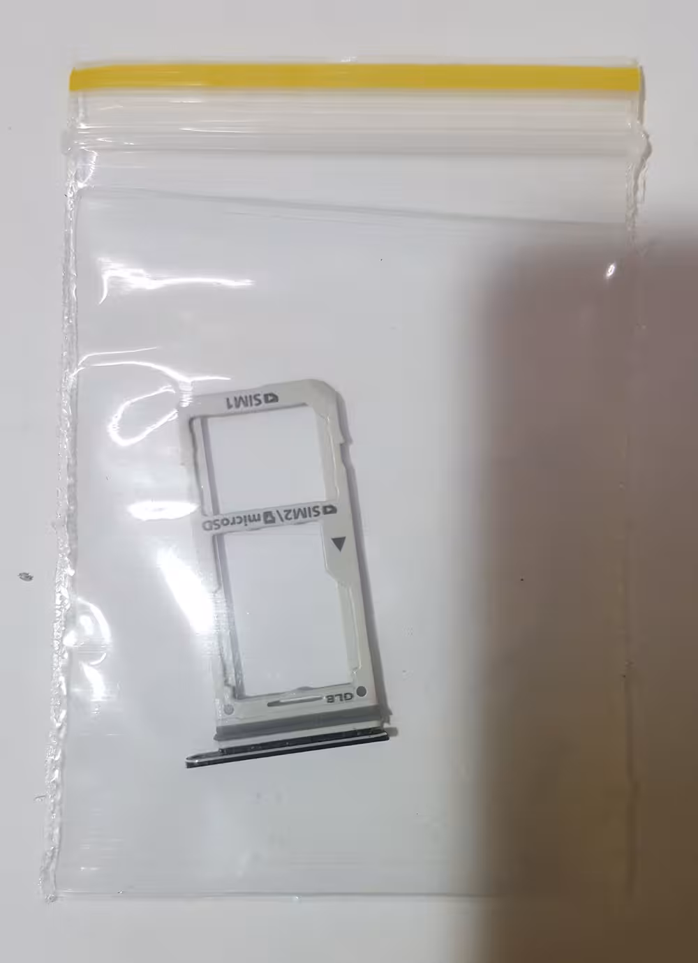 خشاب سیم‌کارت مموری گوشی سامسونگ مدل Galaxy Note 8 | اورجینال فابریک و روکاری