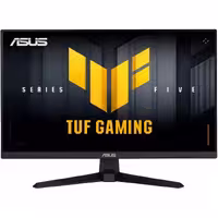 مانيتور 24 اینچ ایسوس مدل TUF Gaming VG249QM5A