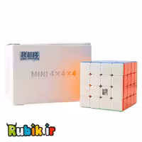 روبیک 4×4 ژیلانگ مینی مگنت بال کور یو وی