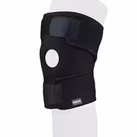 زانوبند نئوپرنی با کشکک باز آدور