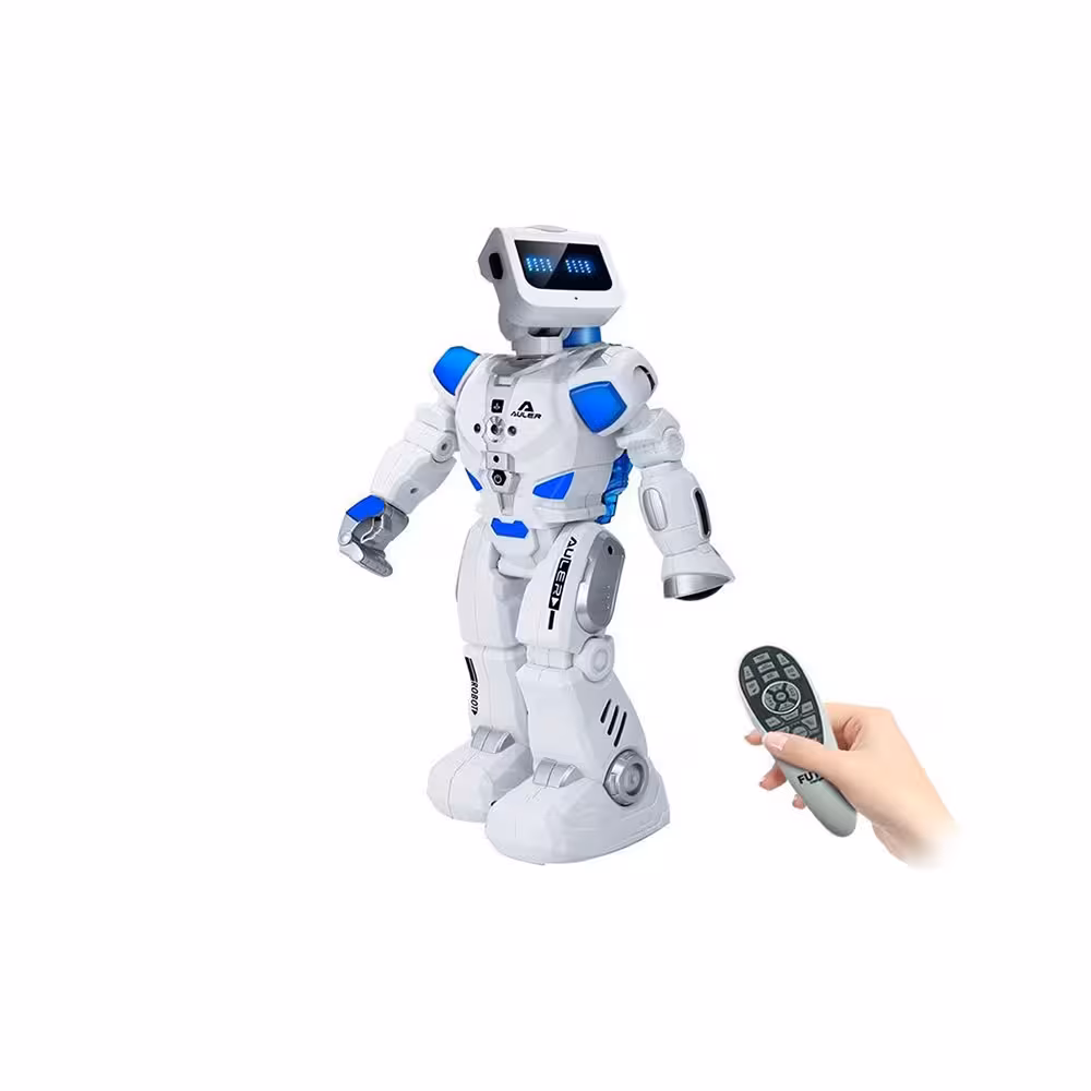 ربات کنترلی مدل Water Driven Robot K3