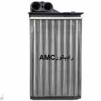 رادیاتور بخاری پژو 405 خاردار برند AMC