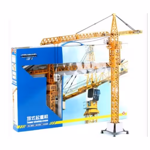 ماکت فلزی تاور کرین کایدویی مدل 625017