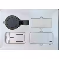 پک هدیه 4 تیکه برند RECCI