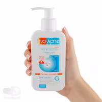 ژل اسکراب لایه بردار پوست چرب و جوش دار نو آکنه 235 میلی لیتر