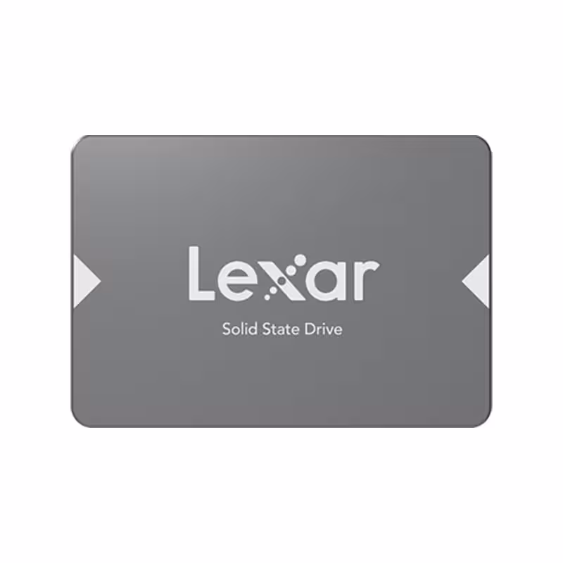 اس اس دی اینترنال لکسار مدل NS100 ظرفیت 256 گیگابایت