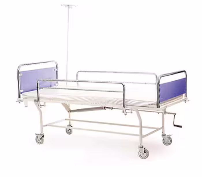 تخت مکانیکی مدل یک شکن کف ABS