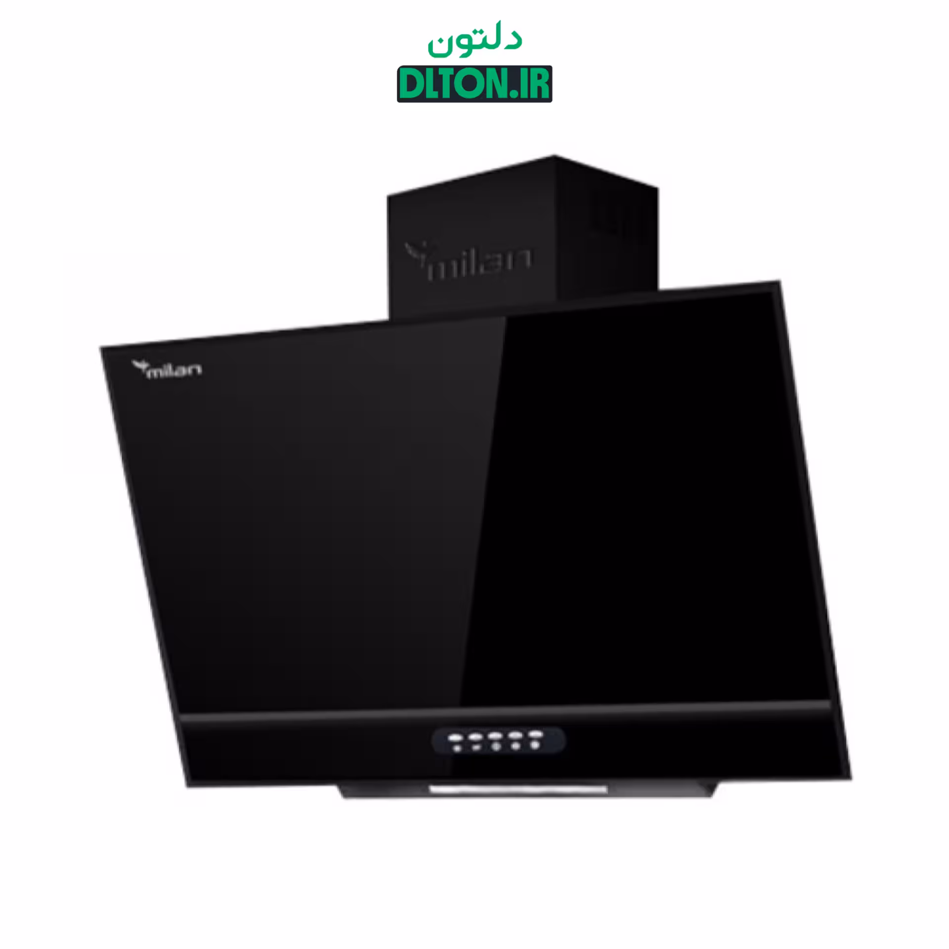 هود مورب میلان مدل آروین موتور فلزی