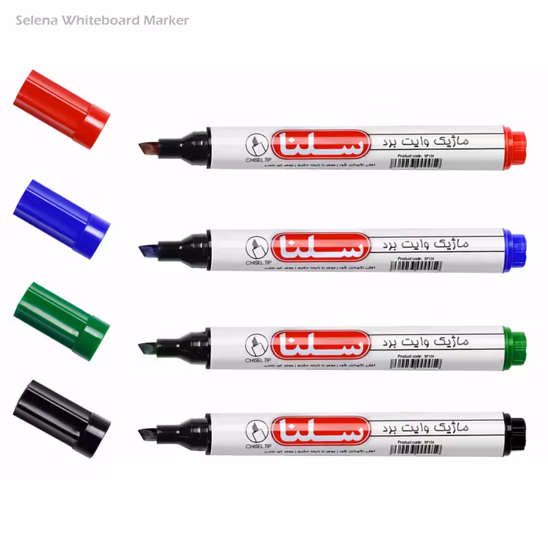 ماژیک وایت برد سر تخت سلنا