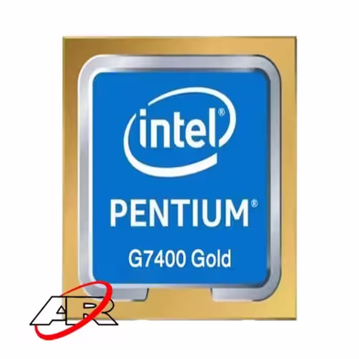 پردازنده مرکزی اینتل مدل Intel Pentium Gold G7400 TRY