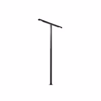 چراغ خیابانی و پارکی شعاع ارتفاع 4 متر 120 وات کد SH-S842