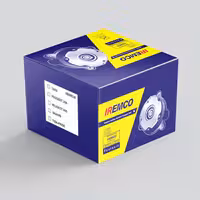 موتور فن پژو 405 خاری برند آی آر امکو - IREMCO