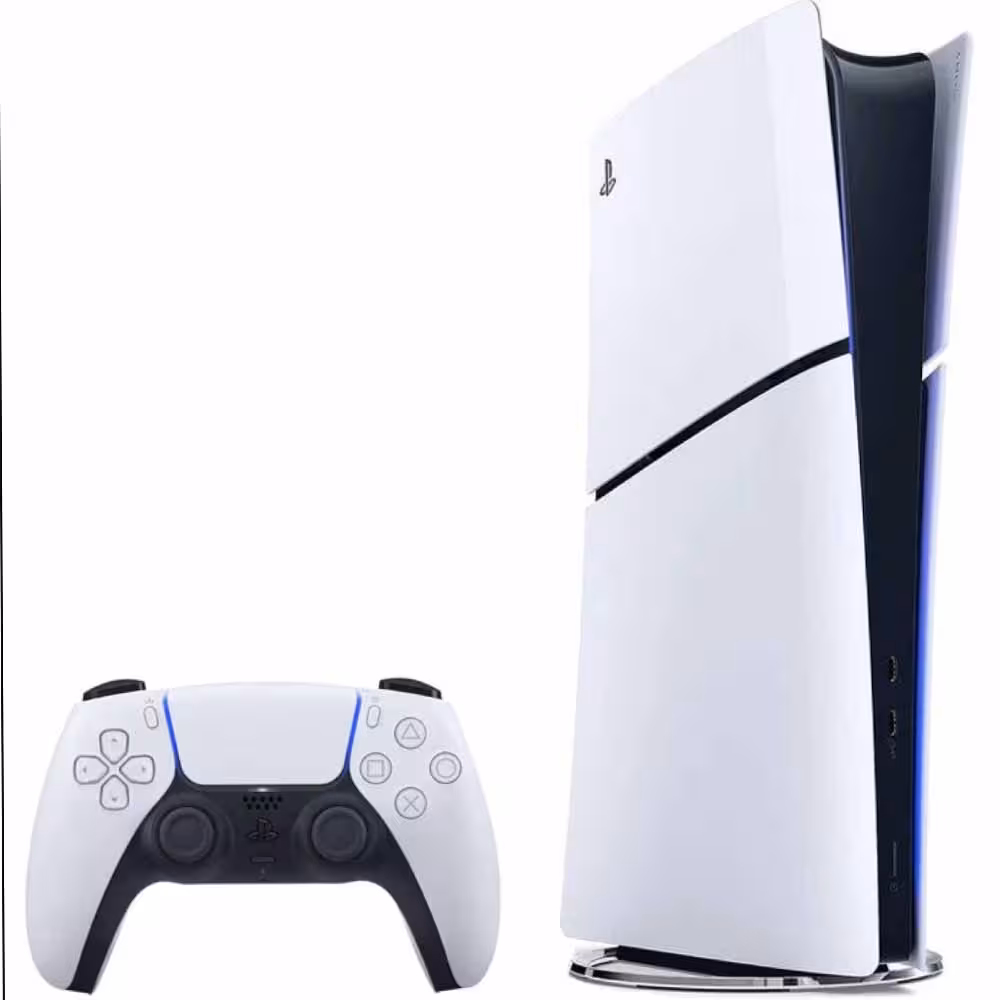 ک‎نسول بازی سونی مدل PlayStation 5 Slim Digital Edition ظرفیت یک ترابایت 2016 اروپا