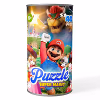 پازل 40 تکه کارتون سوپرماریو