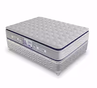 تشک یک نفره ایران خواب مدل طبی فنری آرامیس سایز 90 در 200 سانتیمتر