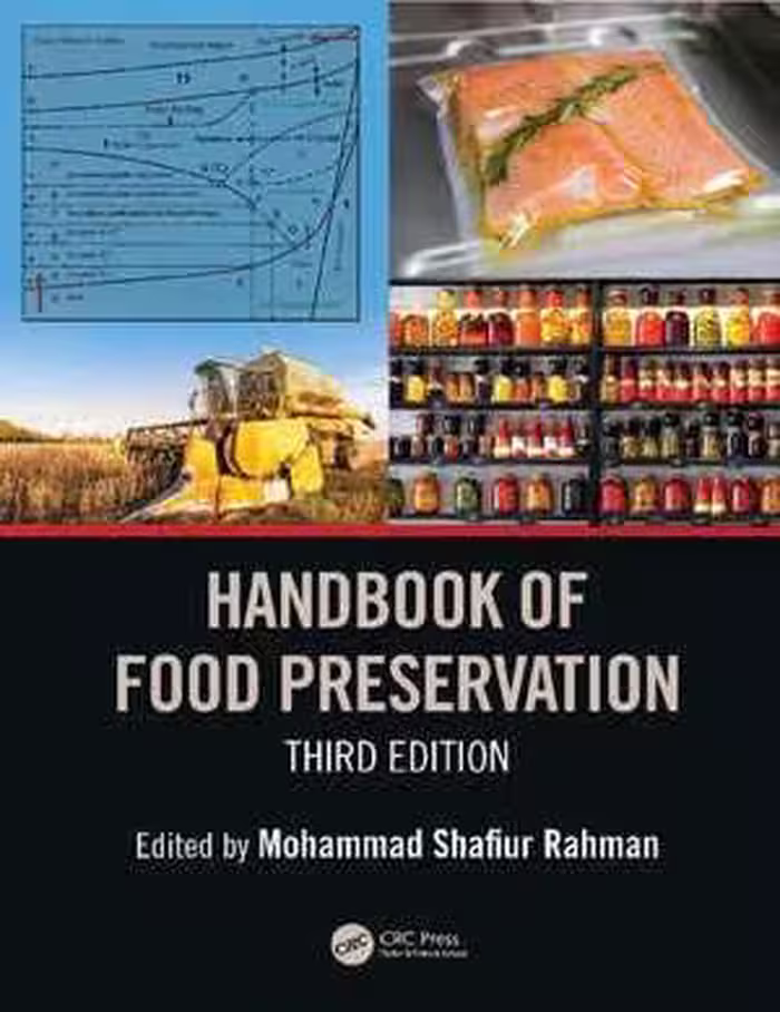 󾕇 دانلود کتاب Handbook Of Food Preservation, 3rd ed, 2020 - دانلود کتاب های دانشگاهی