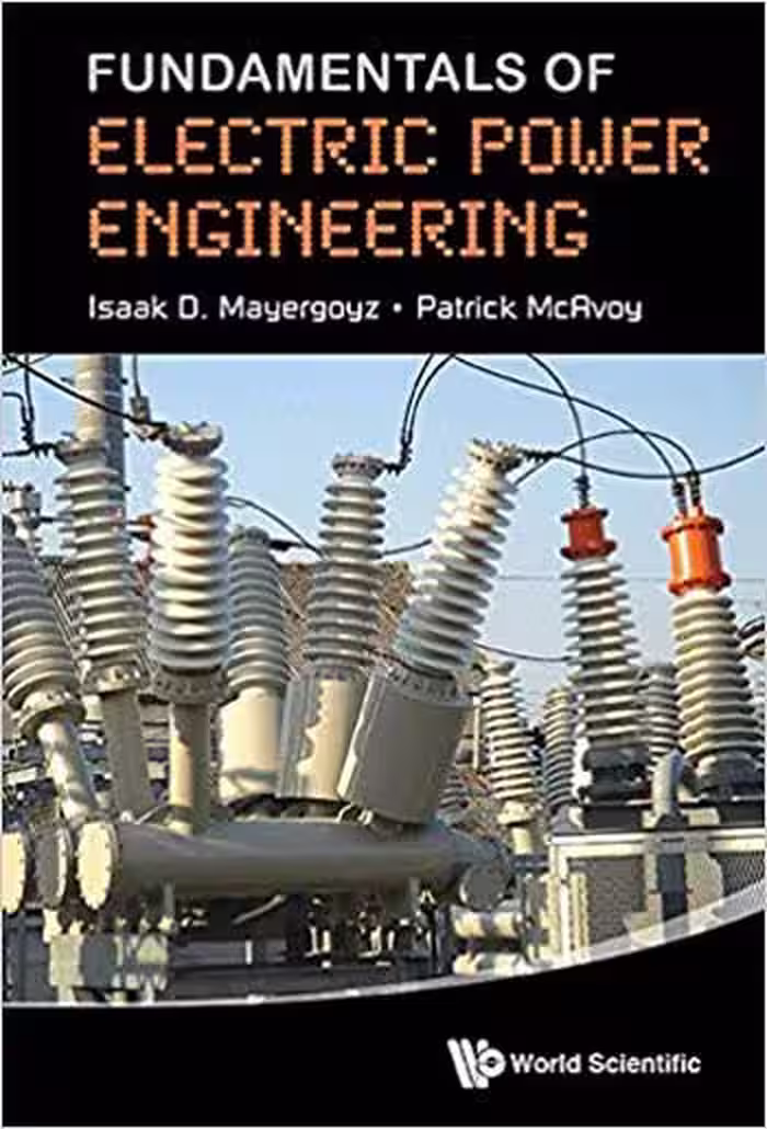 󾕇 دانلود کتاب Fundamentals Of Electric Power Engineering, 2014 - دانلود کتاب های دانشگاهی