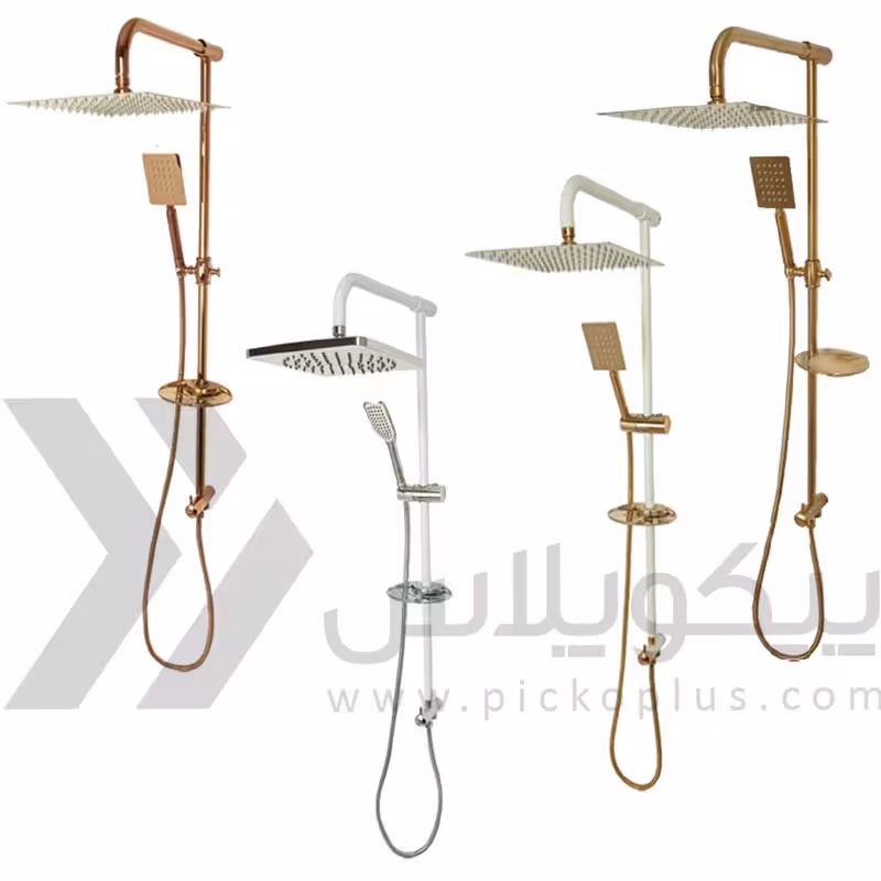 علم دوش راسان مدل راشا