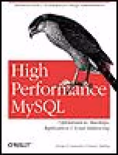 خرید و دانلود نسخه کامل کتاب High Performance MySQL
