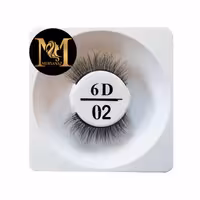 مژه مصنوعی شاینر 6 بعدی مدل 02