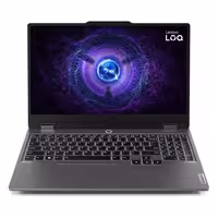 لپ تاپ گیمینگ لنوو مدل LOQ با پردازنده i5-12450HX، رم 12 گیگابایت، حافظه SSD 512 گیگابایت و کارت گرافیک RTX3050