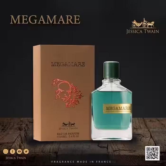 ادکلن اورتو پاریسی مگاماره شرکت جسیکا فرانسه