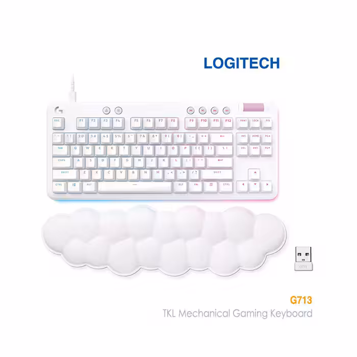 کیبورد گیمینگ لاجیتک