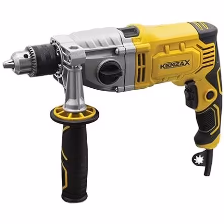دریل چکشی کنزاکس مدل KID-1105 ظرفیت 1050 وات گیربکسی